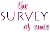 the survey\\of sorts
